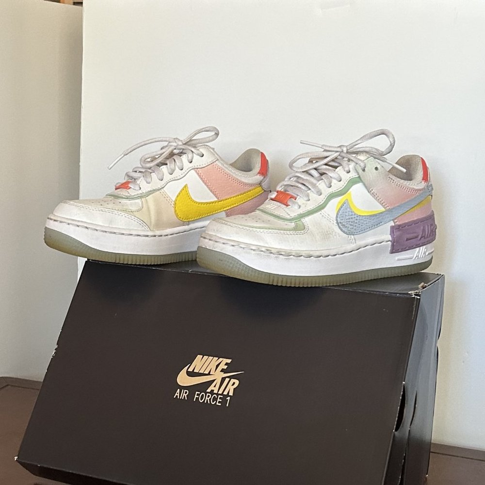 Nike Air Force 1 Shadow Women's